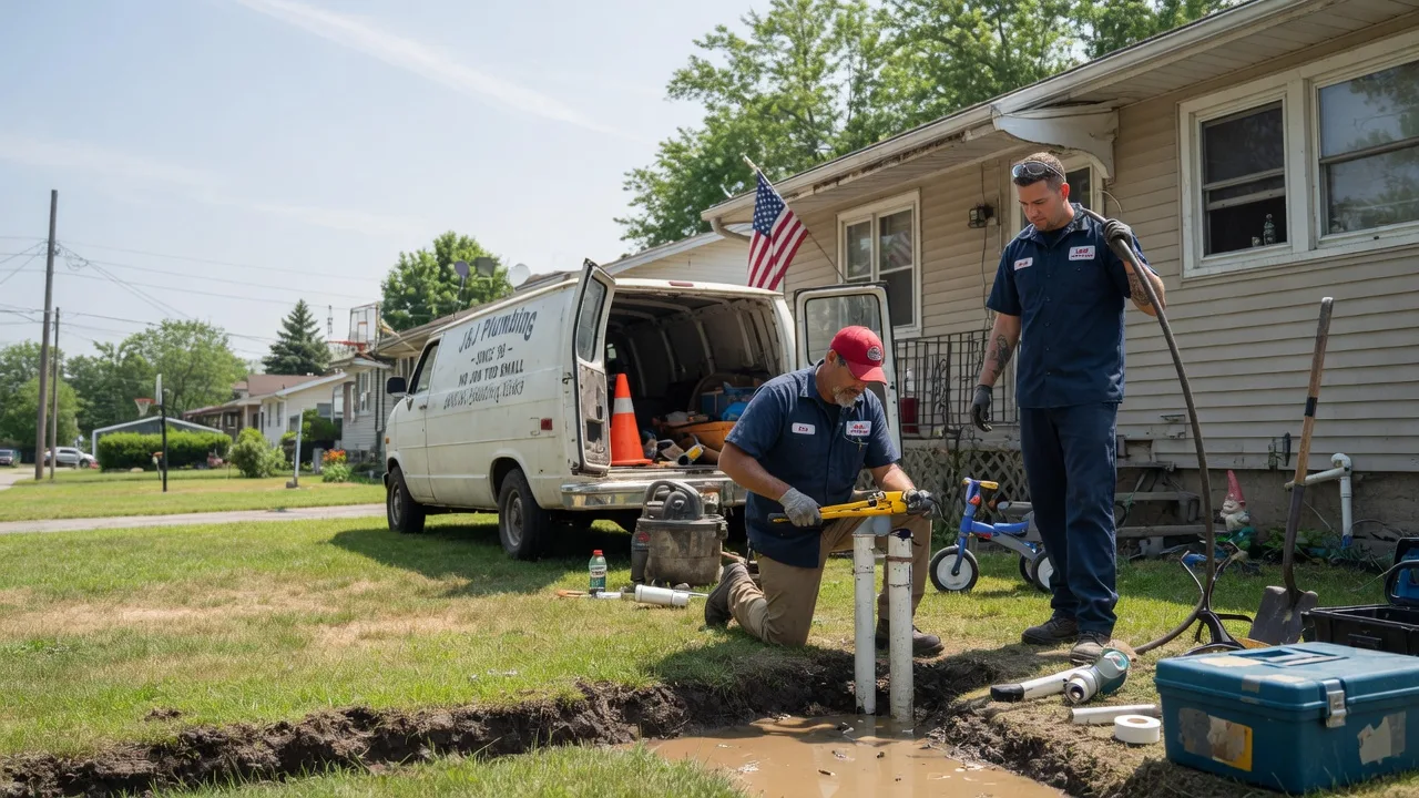 Sump Pump Repair in Glen Gardner, NJ near me